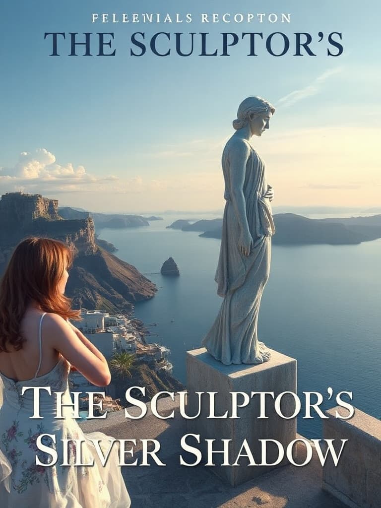 The Sculptor's Silver Shadow