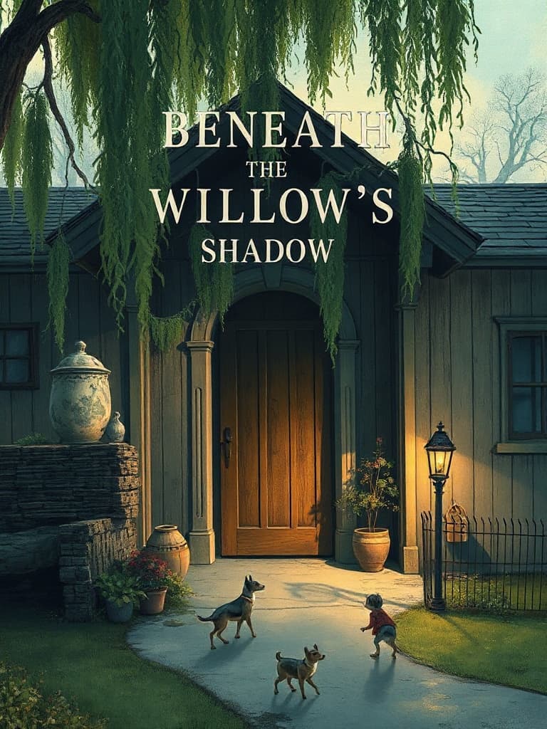 Beneath the Willow's Shadow