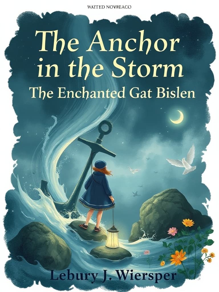 the anchor in the storm!
