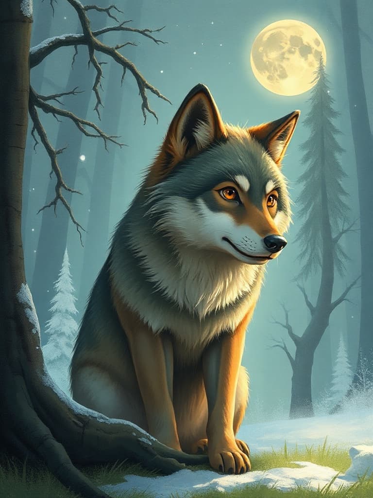 The Pack's Heart