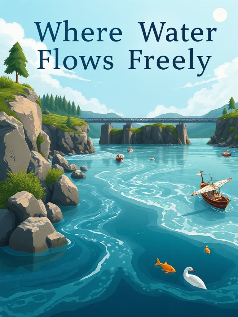 Where Water Flows Freely: Essays on Eco-Friendly Hydro