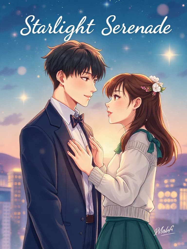 Starlight Serenade: A normal Romance