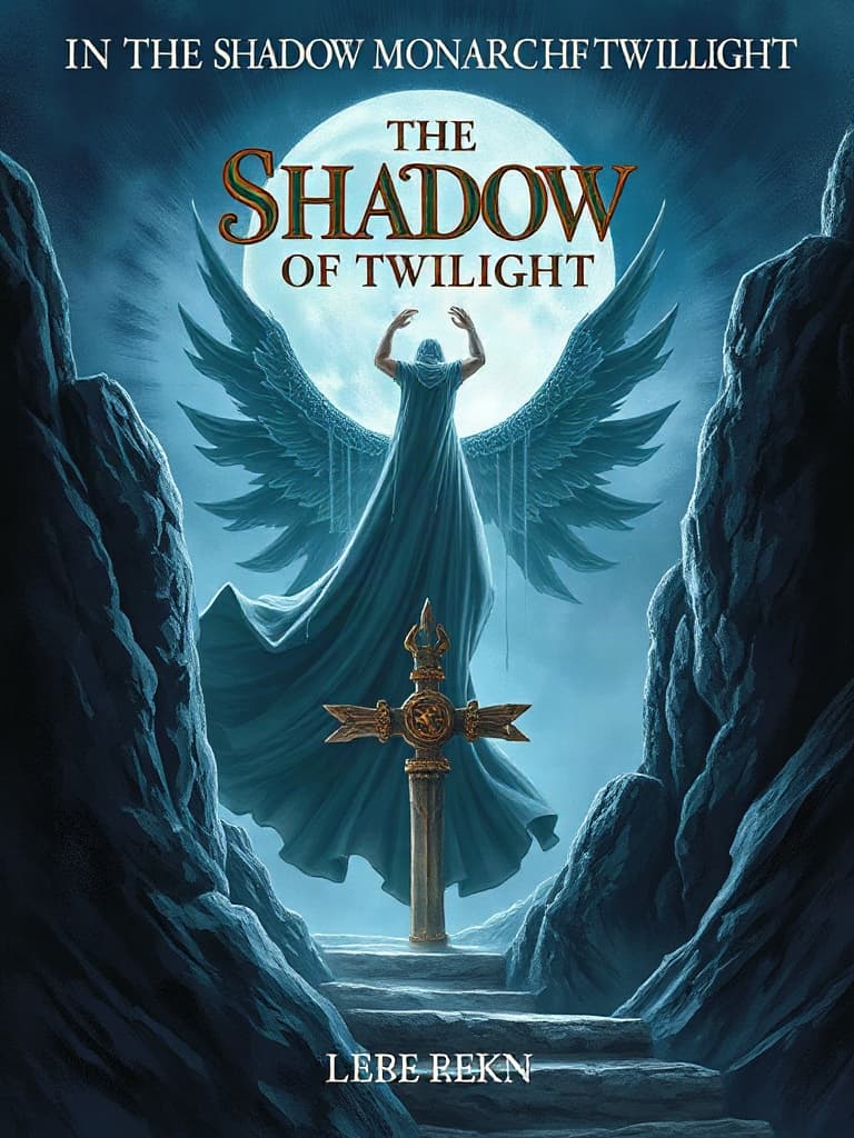 The Shadow Monarch of twilight