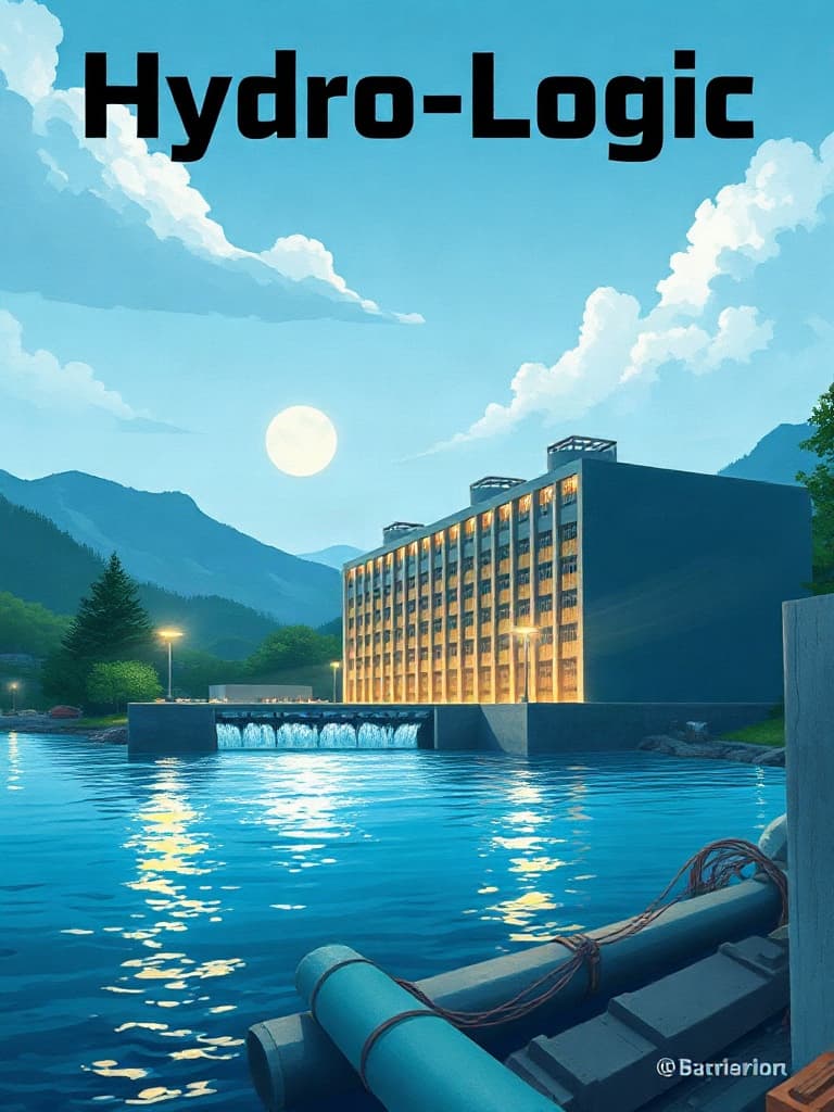 Hydro-Logic: Sustainable Data Centers, Electric Futures