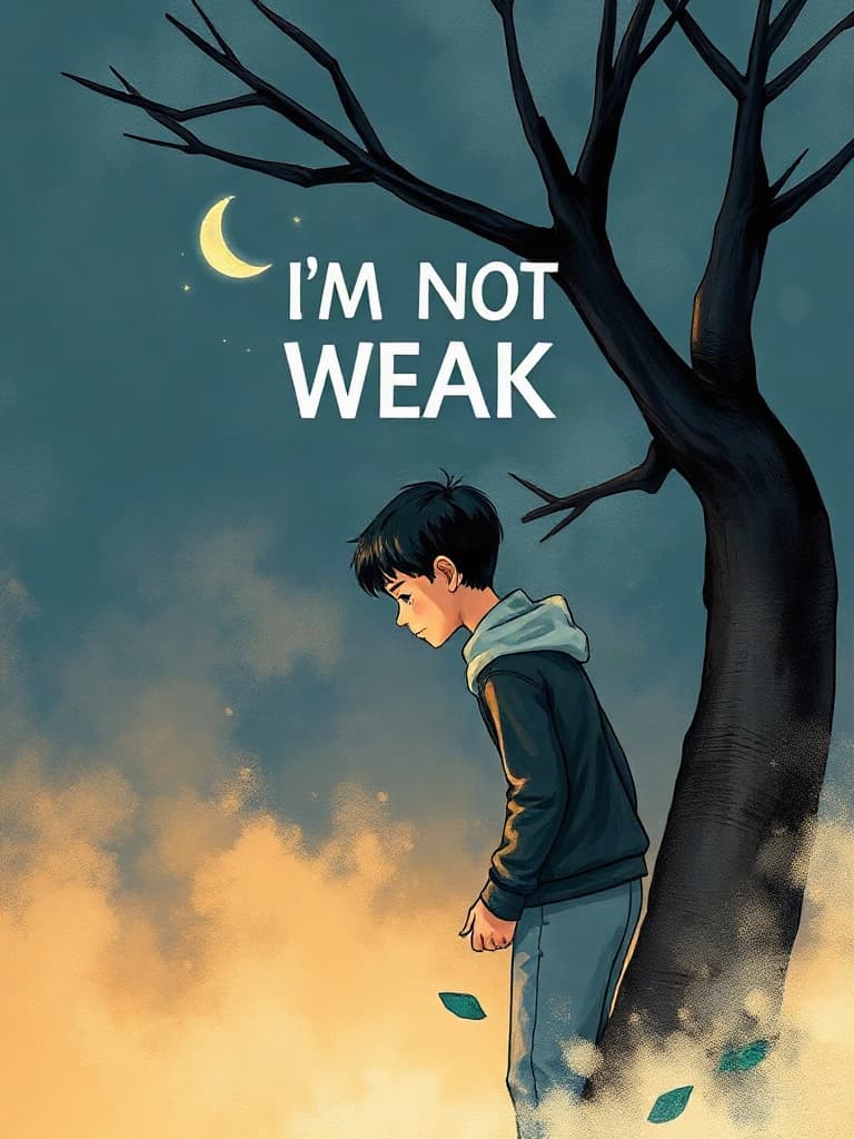 [ I'M NOT WEAK ]
