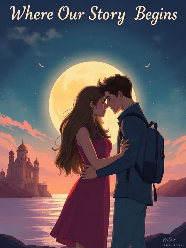 Where Our Story Begins