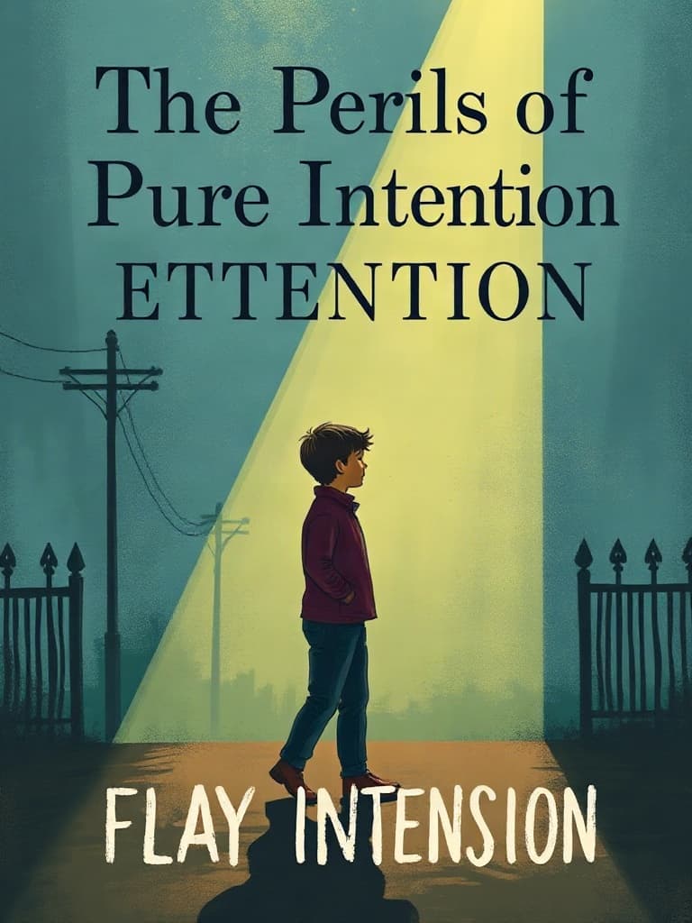 The Perils of Pure Intention