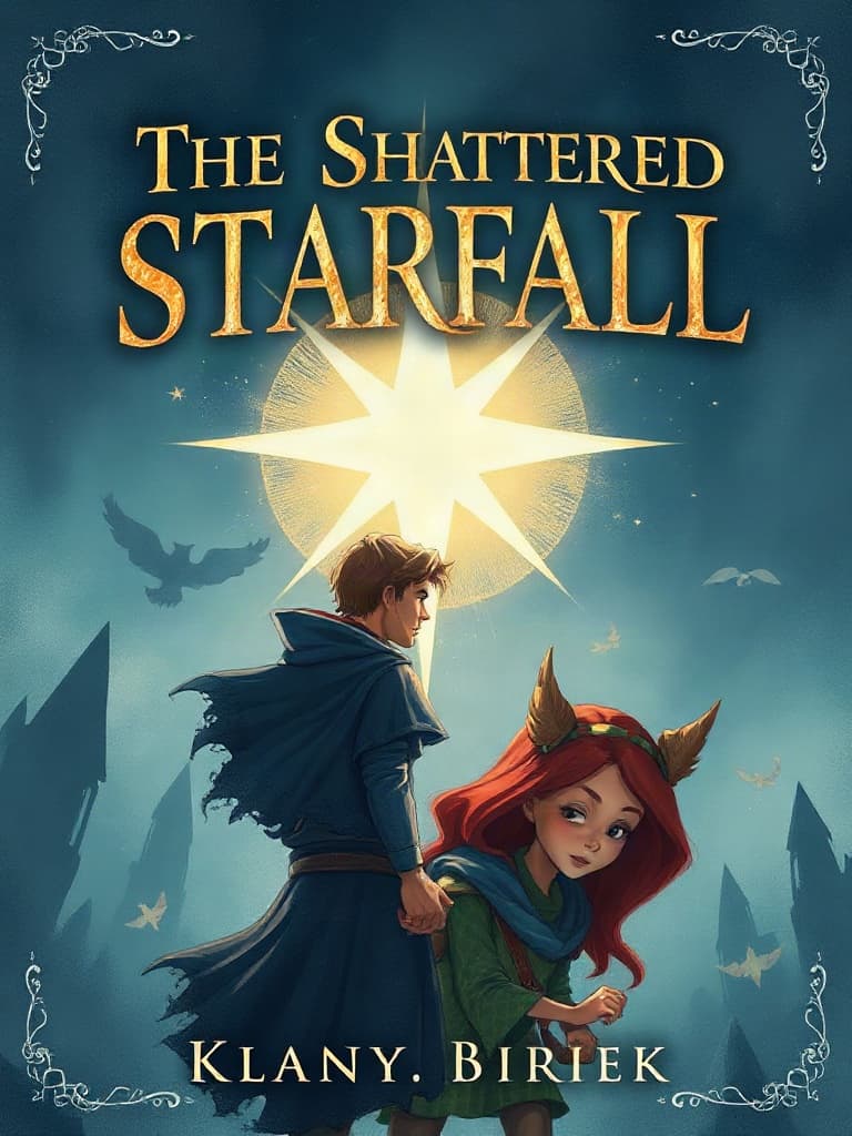 The Shattered Starfall