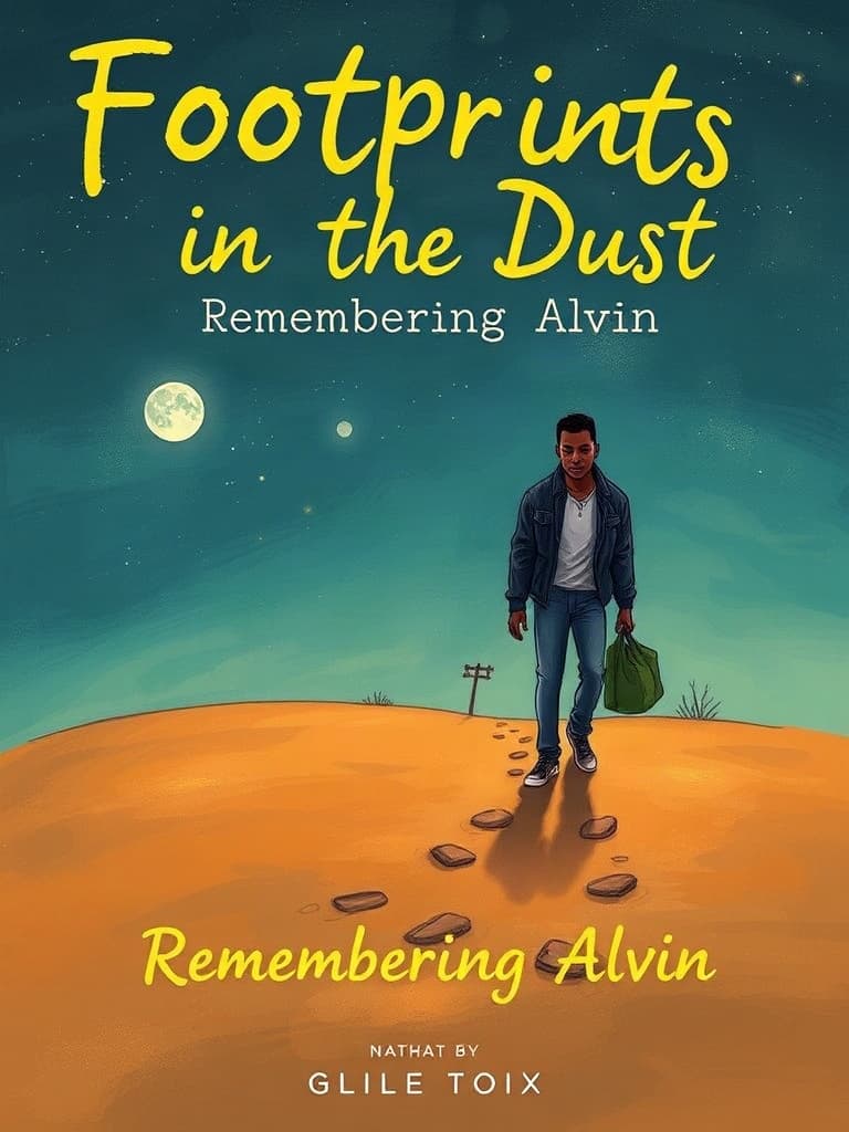 Footprints in the Dust: Remembering Alvin