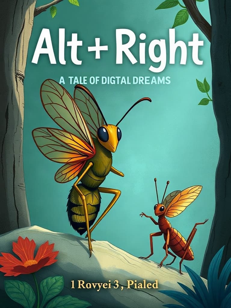 Alt + Right: A Tale of Digital Dreams