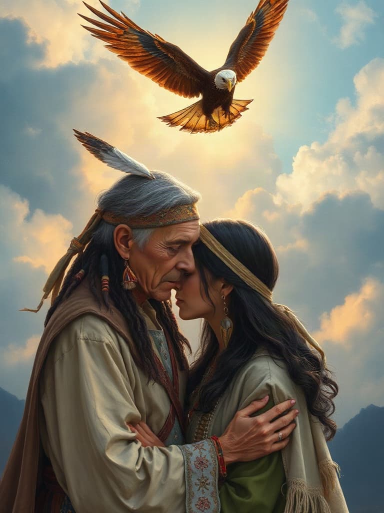 Whispers of the Sky People