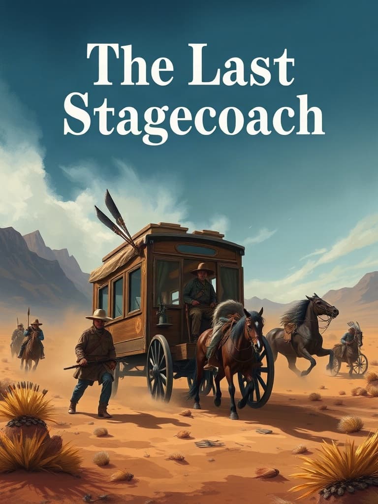 The Last Stagecoach