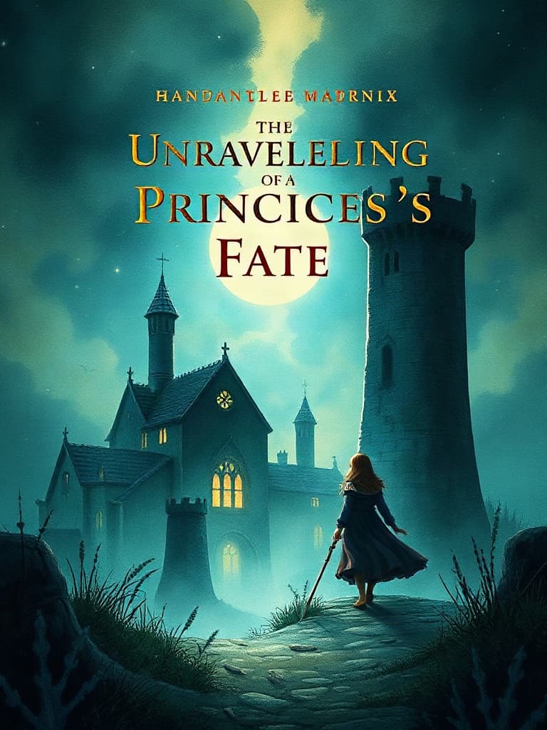 The Unraveling of a Princess's Fate