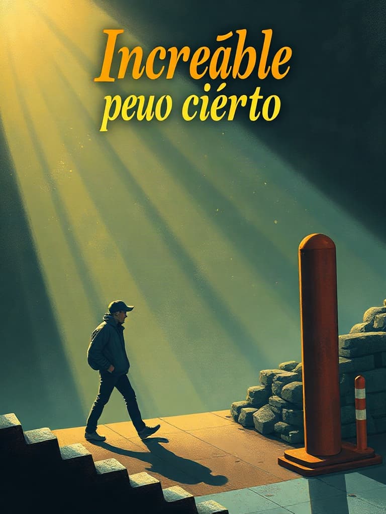 Increíble pero cierto