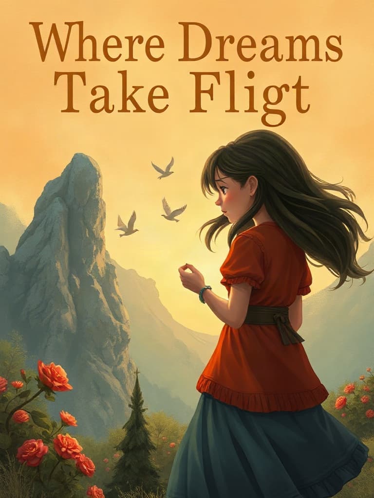 Where Dreams Take Flight
