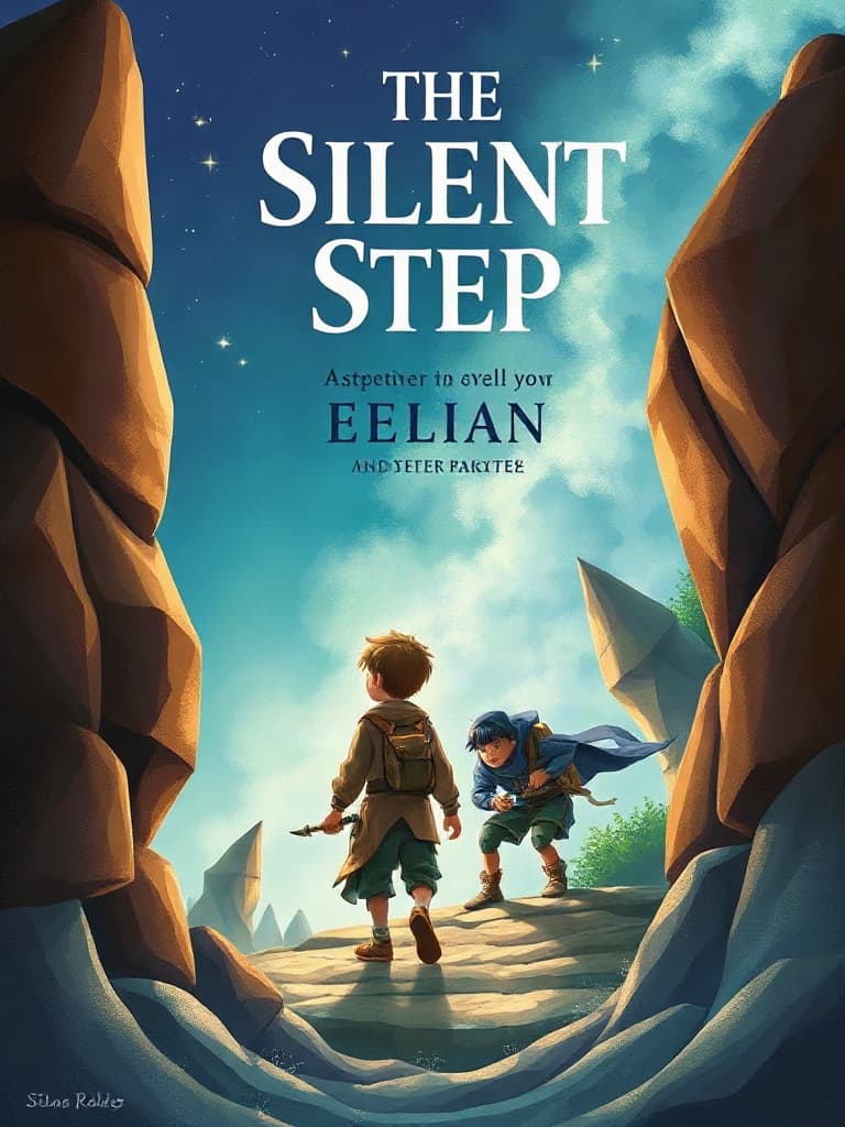 The silent step
