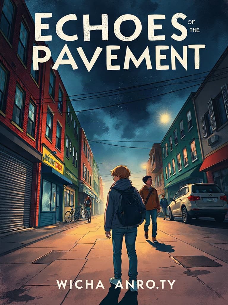 Echoes of the Pavement