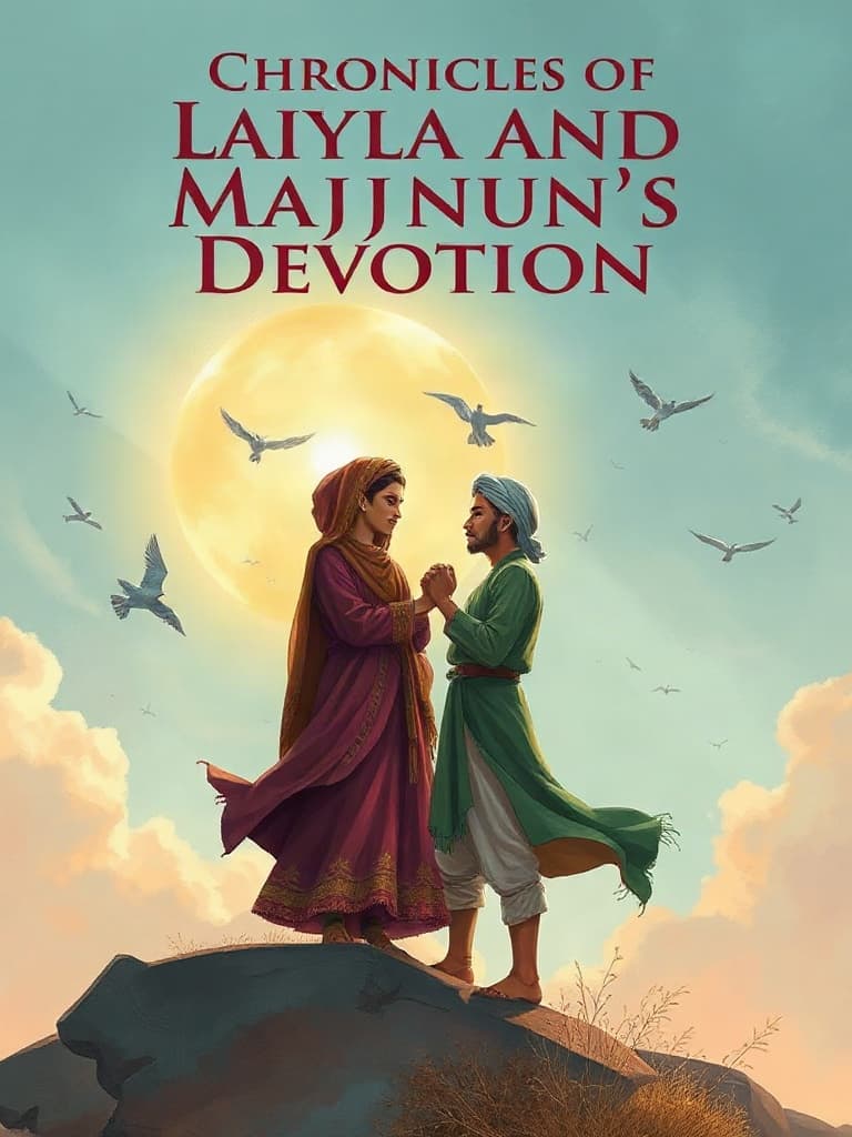 Chronicles of Laiyla and Majnun's Devotion