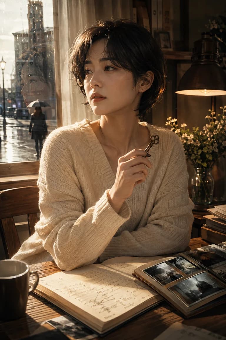 The Day Everything Changed