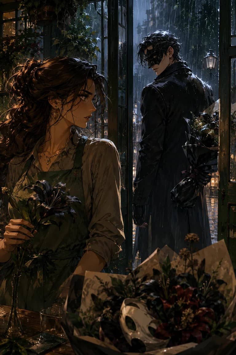 Flowers for the Executioner