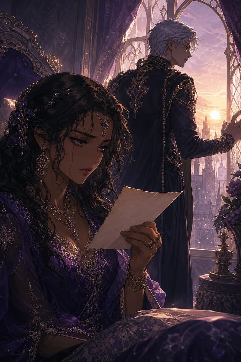 A Marriage That Ends at Dawn