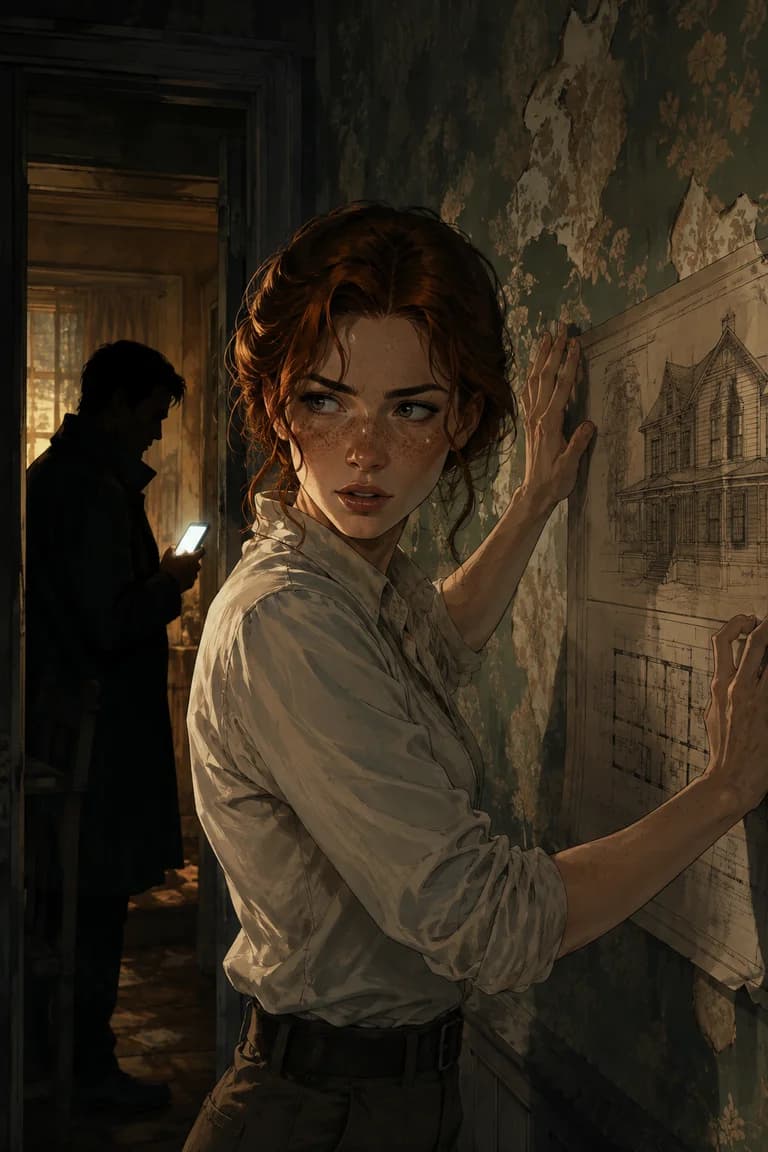 The Missing Room