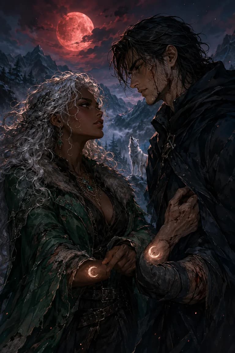 Moonbound Promise