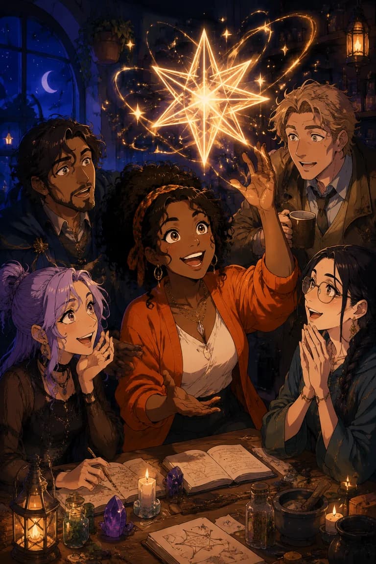 Night Class for Failed Mages