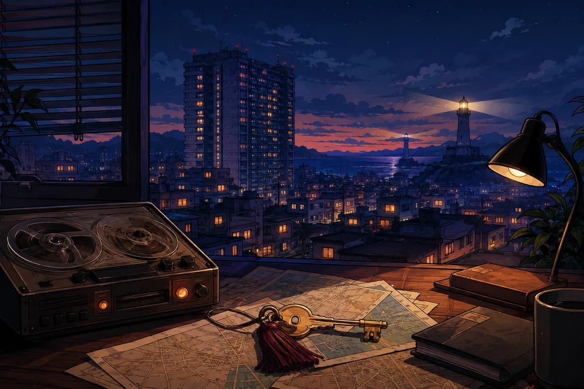 The atmosphere of this story