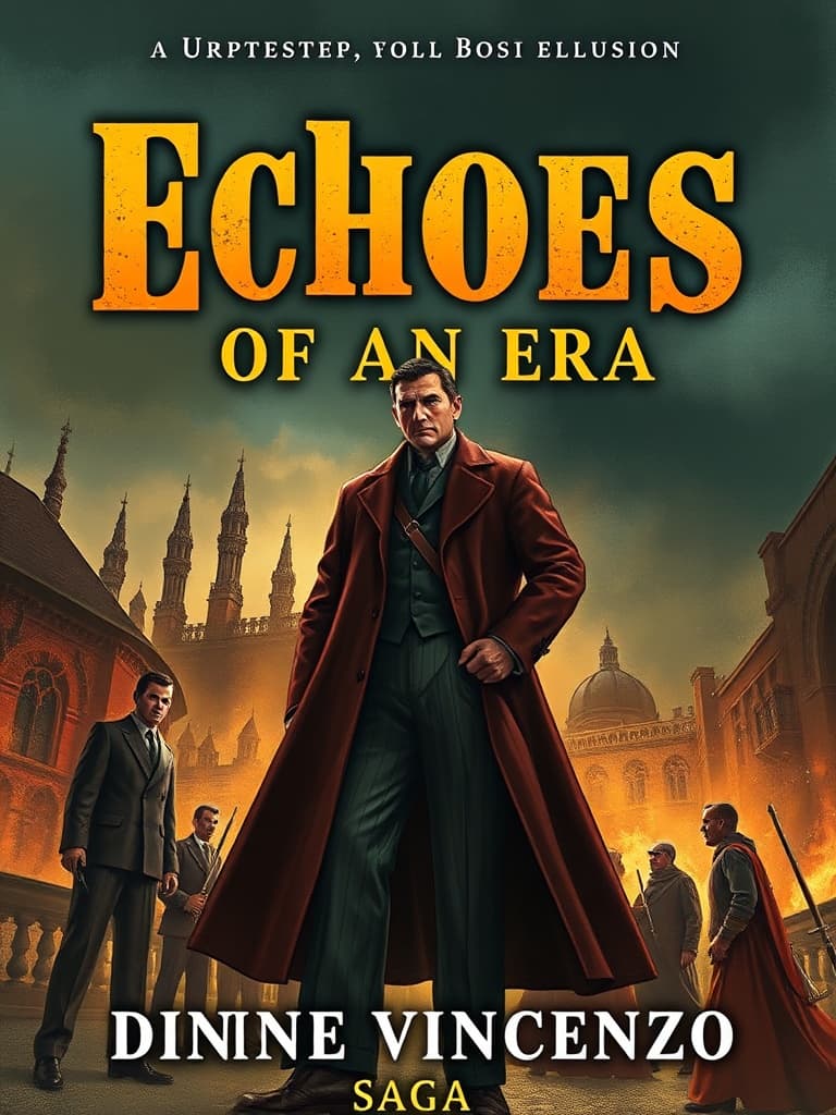 Echoes of an Era: The Vinne Vincenzo Saga