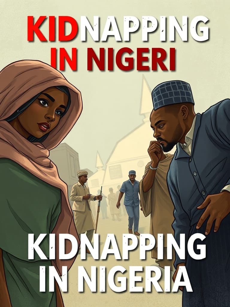Kidnapping in Nigeria