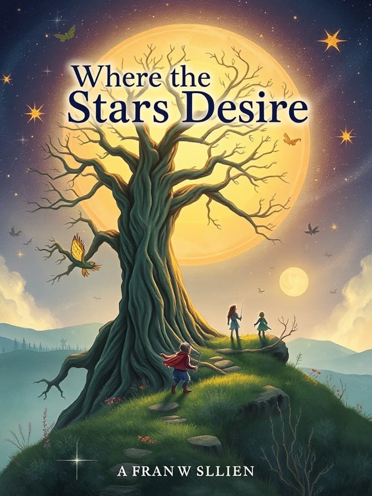 Where the Stars Descend