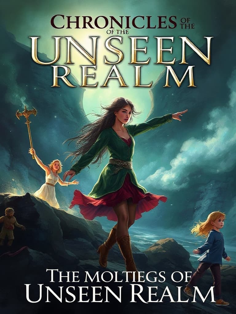 Chronicles of the Unseen Realm