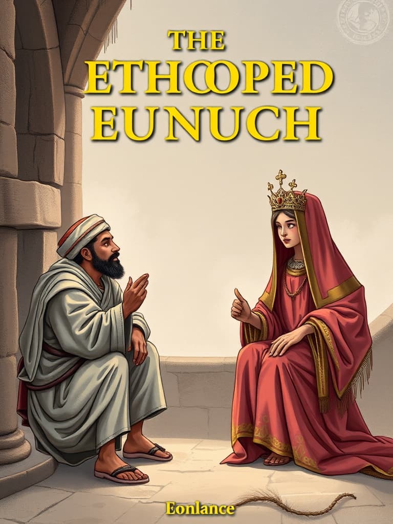 THE ETHIOPIAN EUNUCH