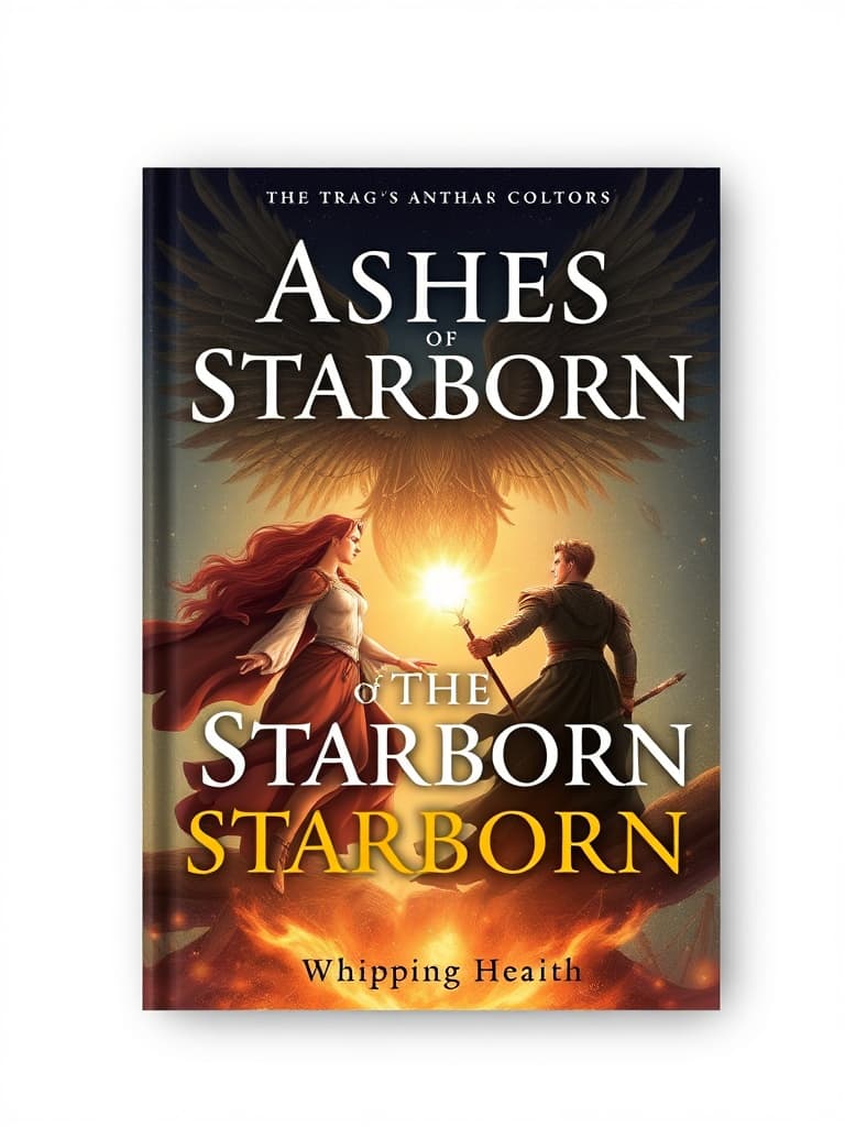 Ashes of the Starborn