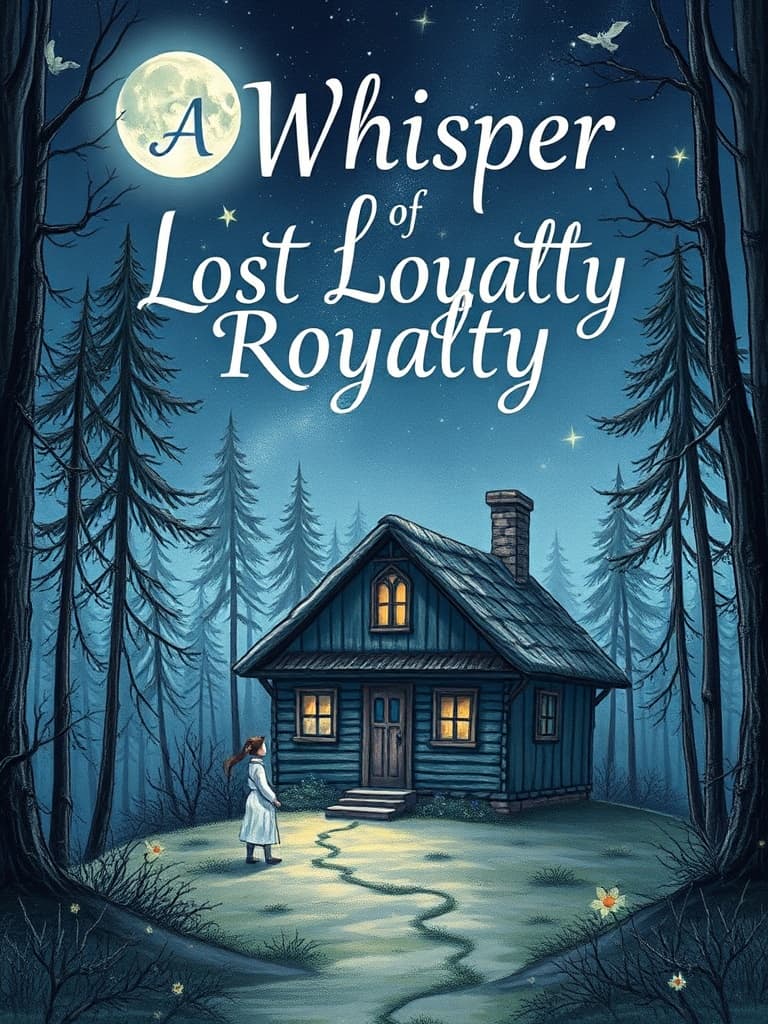 A Whisper of Lost Royalty