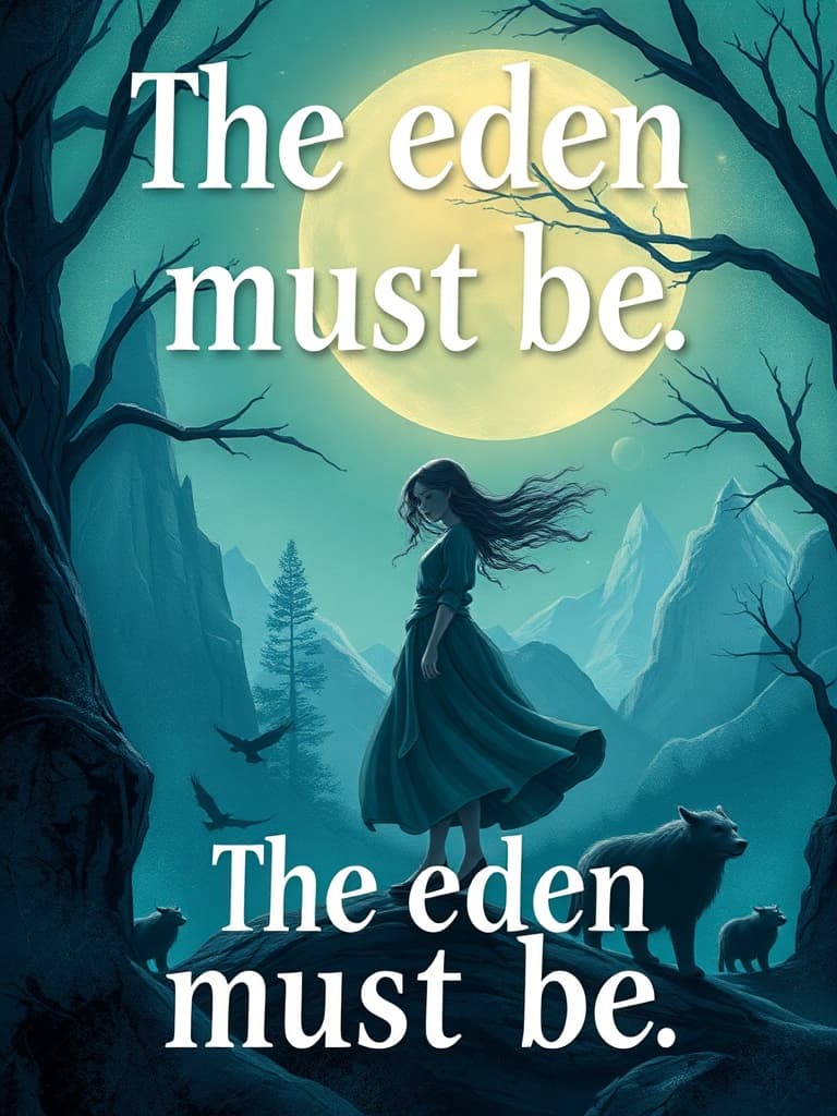 The eden must be