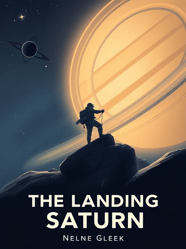 The landing of Saturn