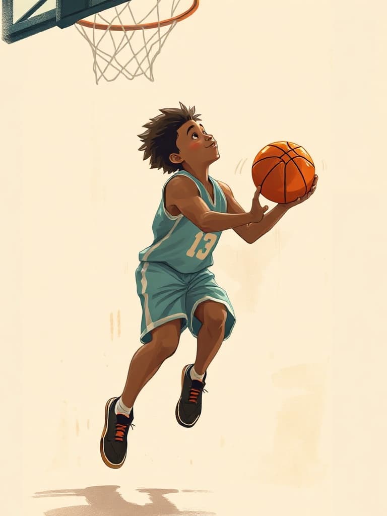 God of basketball