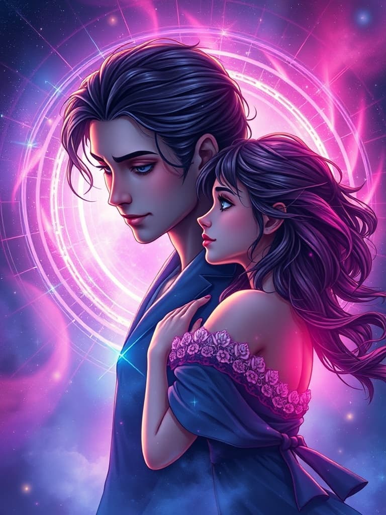 Quantum Entanglement of Souls