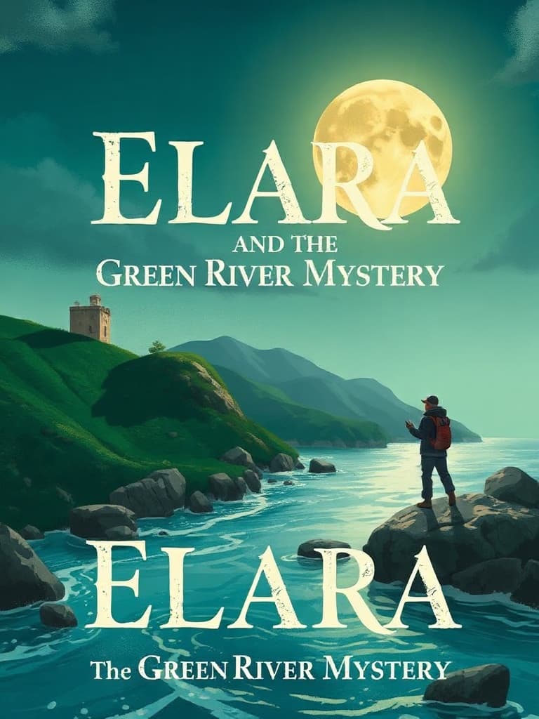 Elara and the Green River Mystery