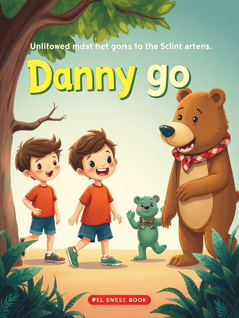 Danny go