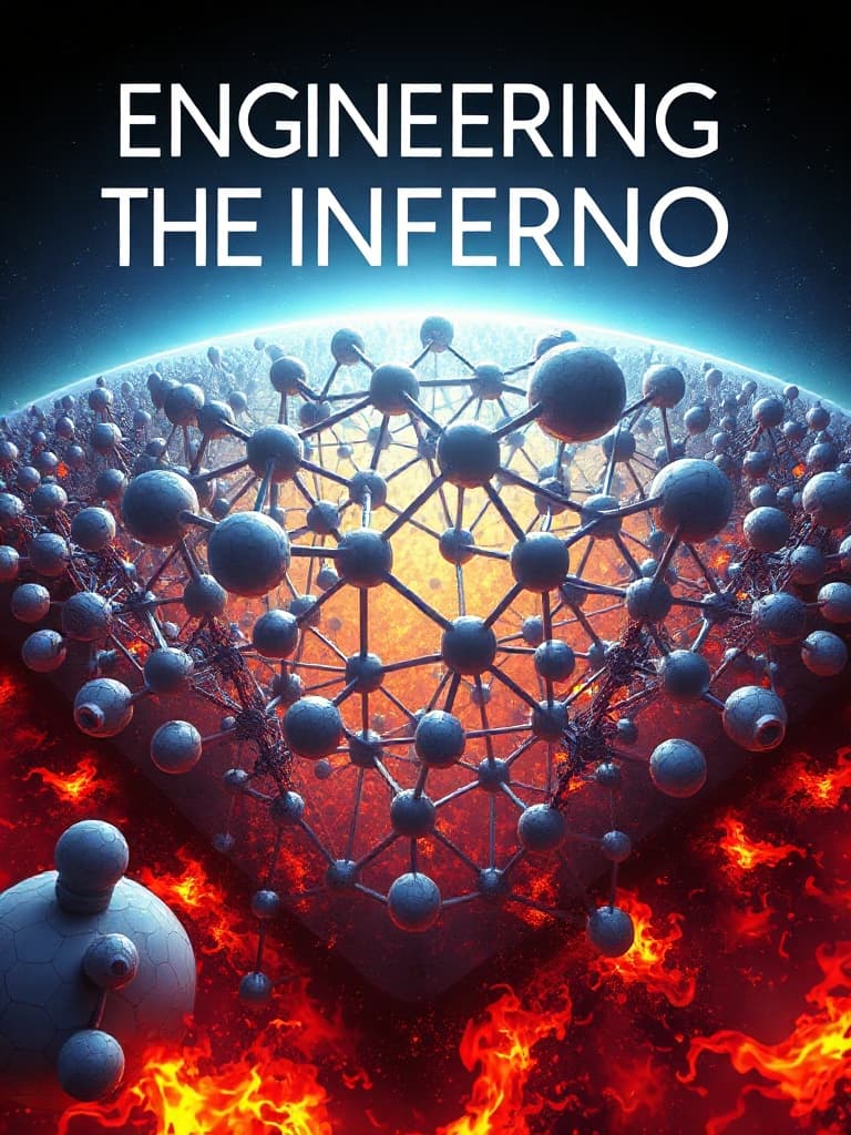 Engineering the Inferno: A Nanotech Approach to Space Heat Shields
