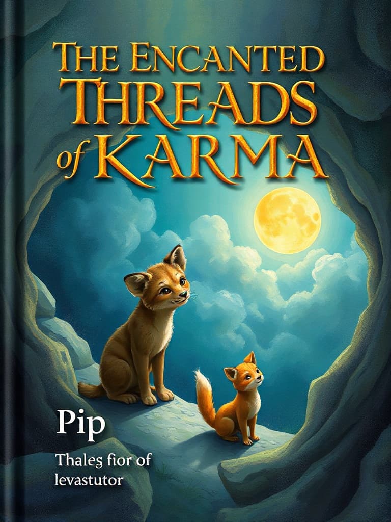 The Enchanted Threads of Karma