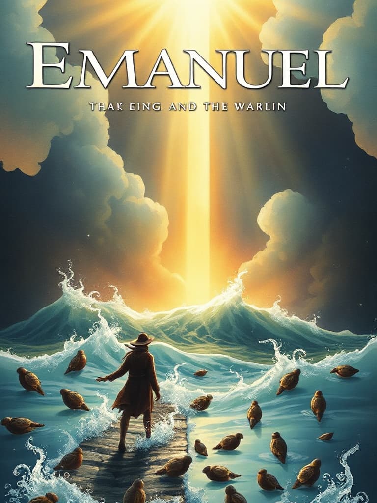 Emanuel Walking through the seas and the Earth to find forgiveness for those who sin against him