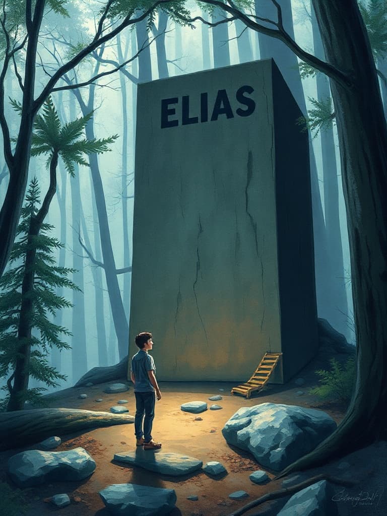 Elias the resilient being