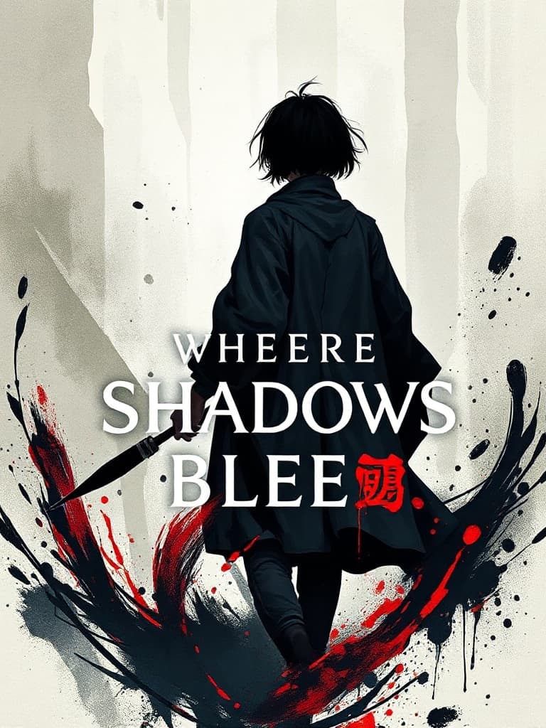 Where Shadows Bleed
