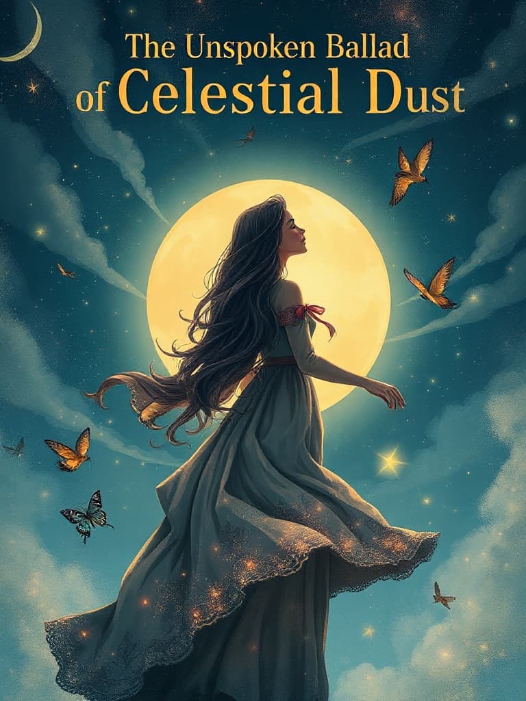 The Unspoken Ballad of Celestial Dust
