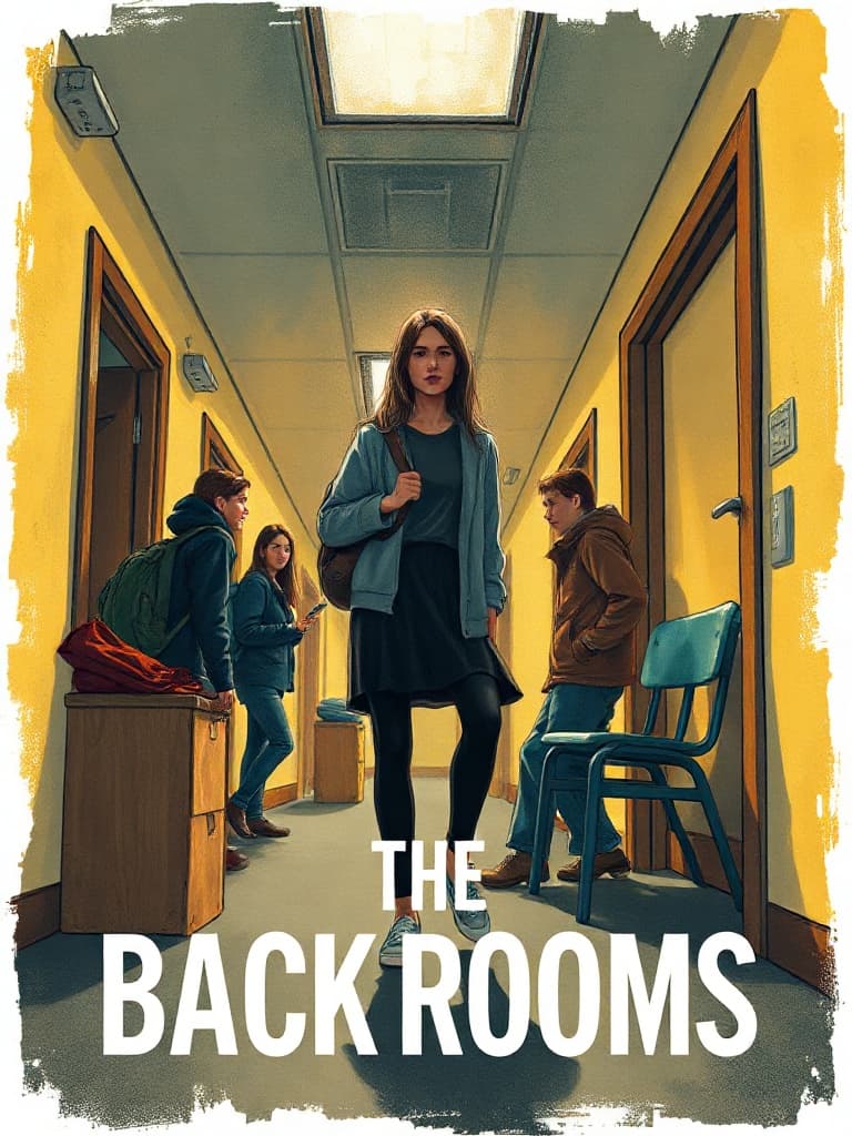 The Backrooms