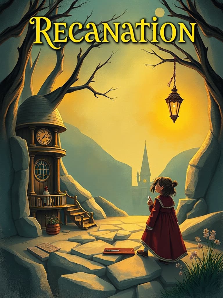 Recanation